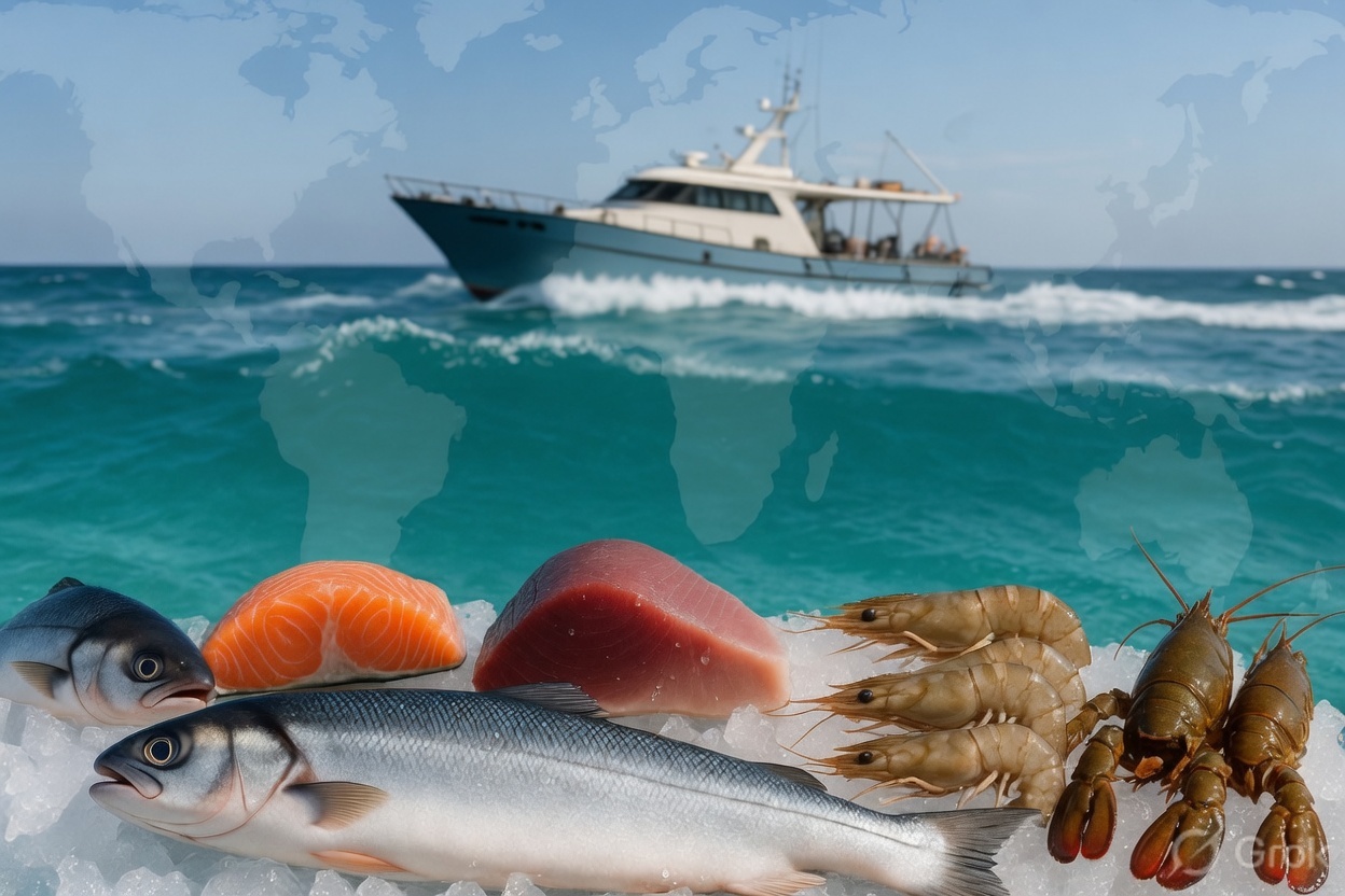 Sustainable fishing practice